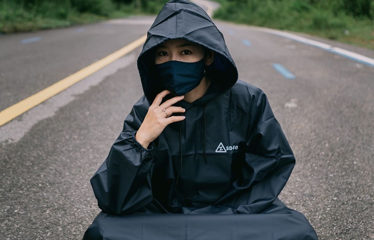Raincoat : Life Style PPE